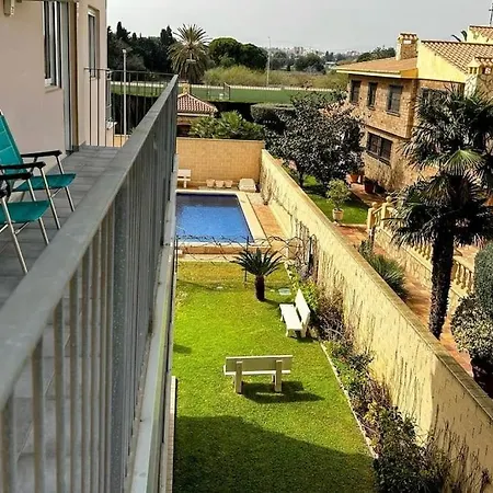 Playa Muchavista De 3 Hab Y Piscina Apartment