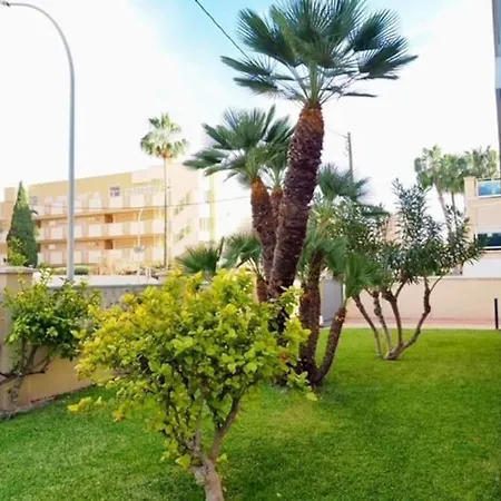 Playa Muchavista De 3 Hab Y Piscina 아파트